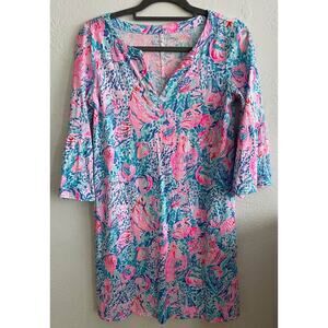 Lilly Pulitzer “Tosha” Dress (Small)